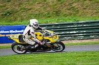 Lower Group Yellow Bikes